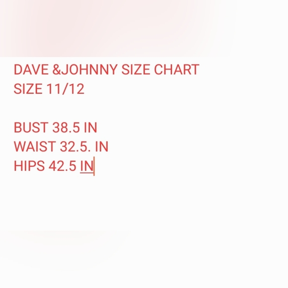 NWOT Dave & Johnny One Shoulder Hi-Lo Gown Size 11/12 Multi color print - Picture 9 of 9